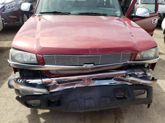 Photo 11 from auction – 2005 CHEVROLET SILVERADO with VIN 2GCEC19V251266567