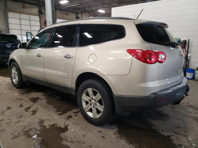 Photo 2 from auction – 2012 CHEVROLET TRAVERSE L with VIN 1GNKRGED4CJ239642