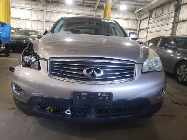 Photo 5 from auction – 2008 INFINITI EX35 BASE with VIN JNKAJ09F08M354290