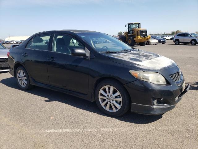 Photo 4 from auction – 2010 TOYOTA COROLLA with VIN 1NXBU4EE0AZ193071