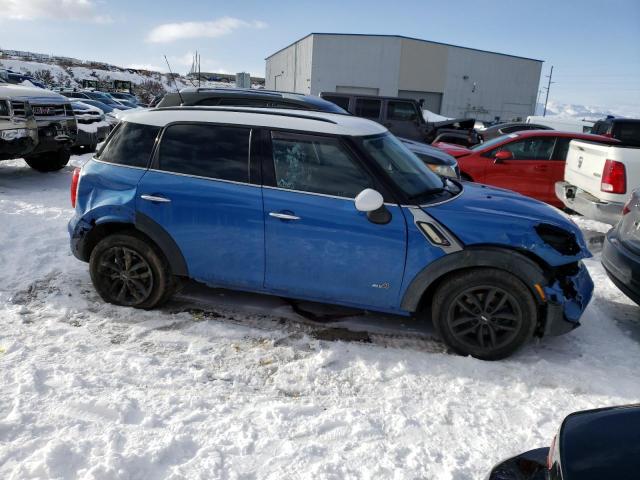 Photo 4 from auction – 2011 MINI COOPER S C with VIN WMWZC5C51BWH99578