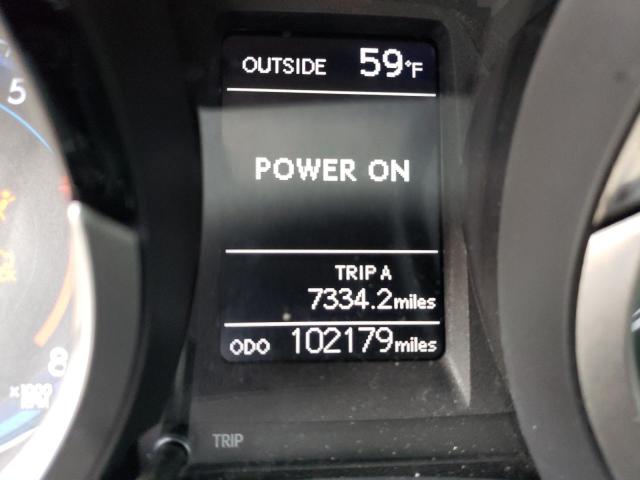 Photo 9 from auction – 2016 TOYOTA COROLLA L with VIN 2T1BURHE7GC744437