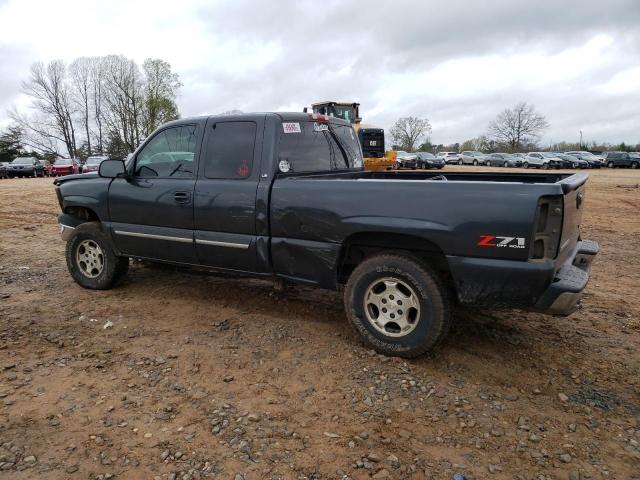 Foto 2 de la subasta – 2003 CHEVROLET SILVERADO con VIN 1GCEK19T63E217241