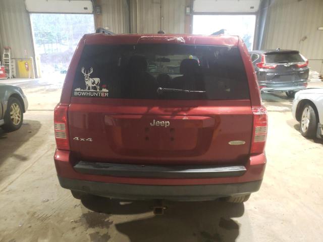 Photo 6 from auction – 2011 JEEP PATRIOT SP with VIN 1J4NF1GB9BD149840