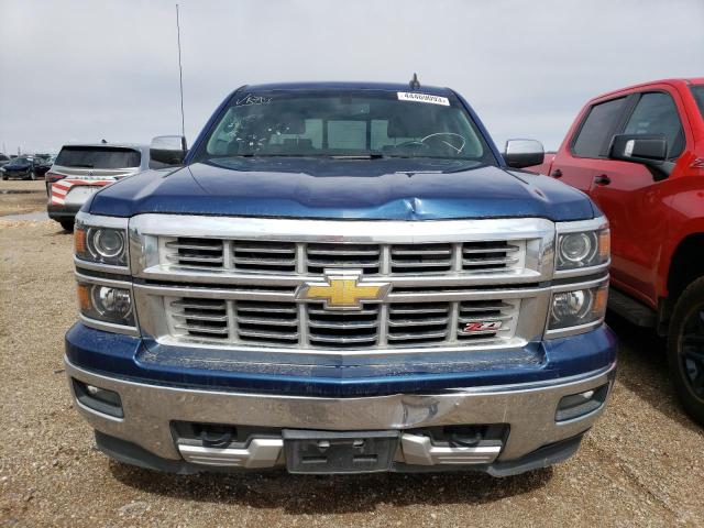 Photo 5 from auction – 2015 CHEVROLET SILVERADO with VIN 3GCUKSEC5FG532889