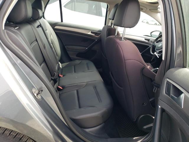 Photo 10 from auction – 2015 VOLKSWAGEN GOLF with VIN 3VW217AU3FM066240