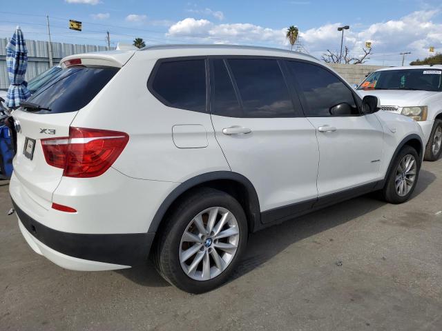 Photo 3 from auction – 2013 BMW X3 XDRIVE2 with VIN 5UXWX9C58D0A17265