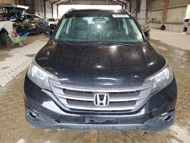 Photo 5 from auction – 2012 HONDA CR-V EXL with VIN 5J6RM3H70CL002536