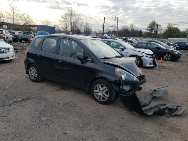 Photo 4 from auction – 2008 HONDA FIT with VIN JHMGD38488S024508