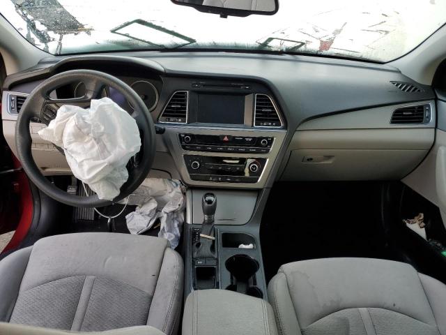 Photo 8 from auction – 2016 HYUNDAI SONATA SE with VIN 5NPE24AF0GH271728