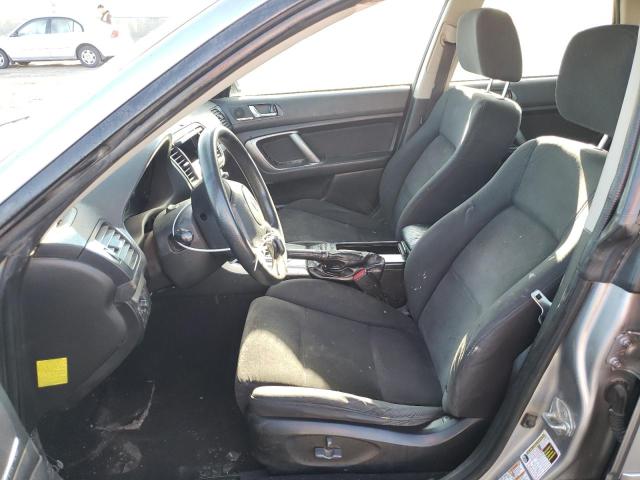 Photo 7 from auction – 2009 SUBARU OUTBACK 2. with VIN 4S4BP61C397336189