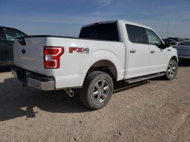 Photo 3 from auction – 2018 FORD F150 SUPER with VIN 1FTEW1E51JKE86239