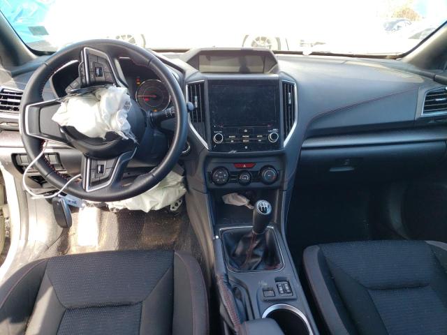 Photo 8 from auction – 2018 SUBARU IMPREZA SP with VIN 4S3GTAK60J1724554