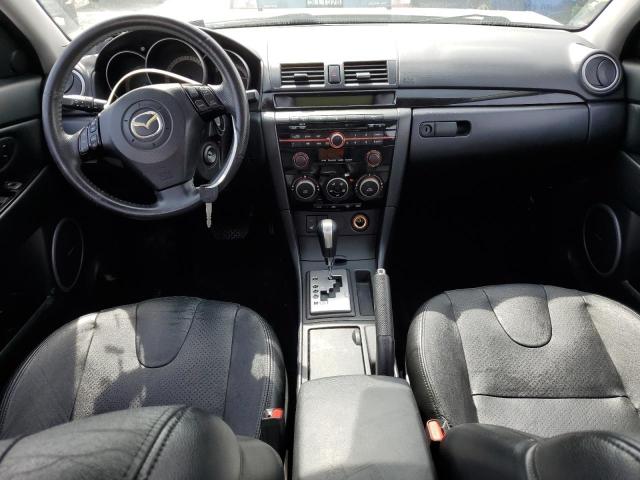 Photo 8 from auction – 2009 MAZDA 3 S with VIN JM1BK324991201150