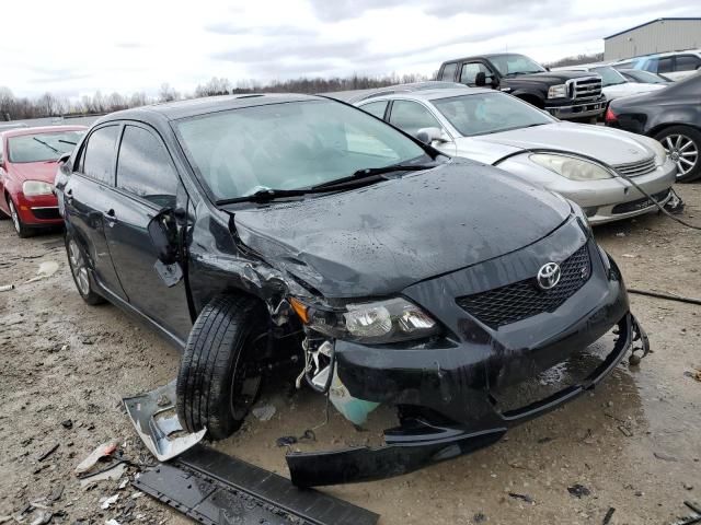 Photo 4 from auction – 2010 TOYOTA COROLLA BA with VIN 2T1BU4EE9AC331000