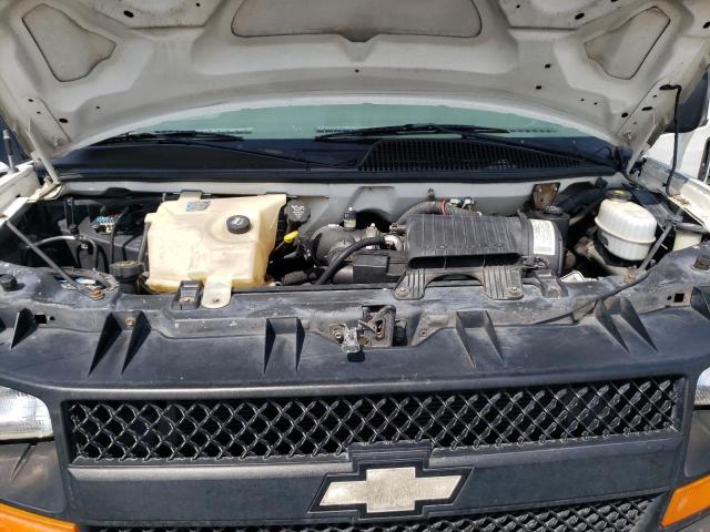 Photo 11 from auction – 2004 CHEVROLET EXPRESS G2 with VIN 1GCGG29V041186241