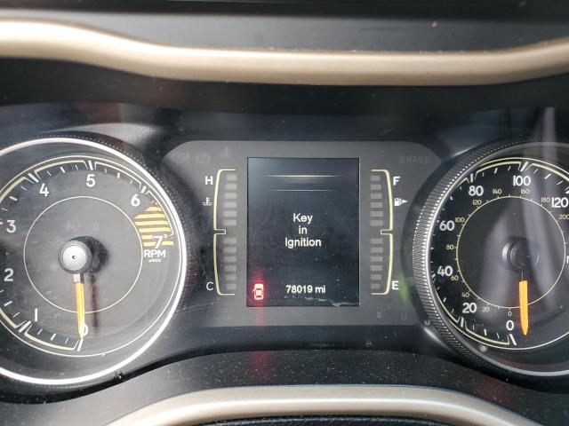 Photo 9 from auction – 2018 JEEP CHEROKEE L with VIN 1C4PJLCB7JD553572
