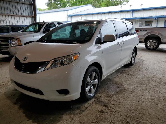 Photo 1 from auction – 2014 TOYOTA SIENNA LE with VIN 5TDKK3DC6ES481434