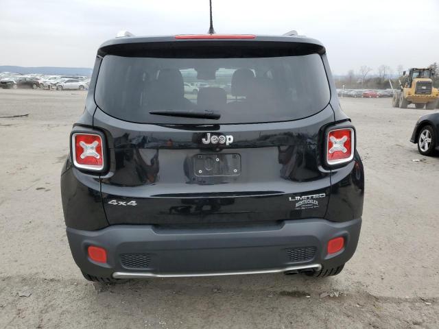 Photo 6 from auction – 2016 JEEP RENEGADE L with VIN ZACCJBDT1GPC75066