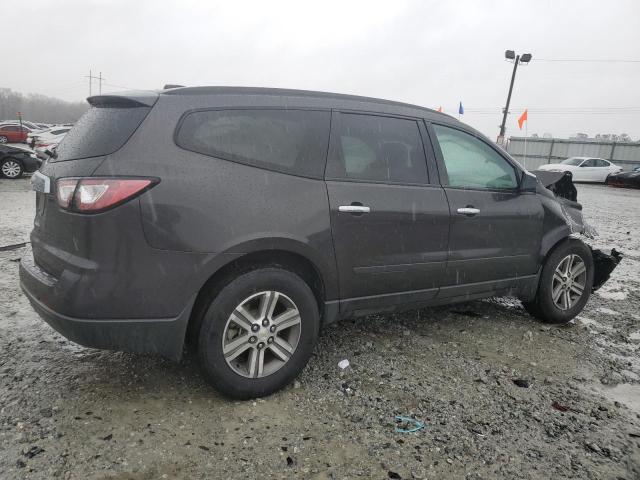 Photo 3 from auction – 2017 CHEVROLET TRAVERSE L with VIN 1GNKRFKD2HJ235949