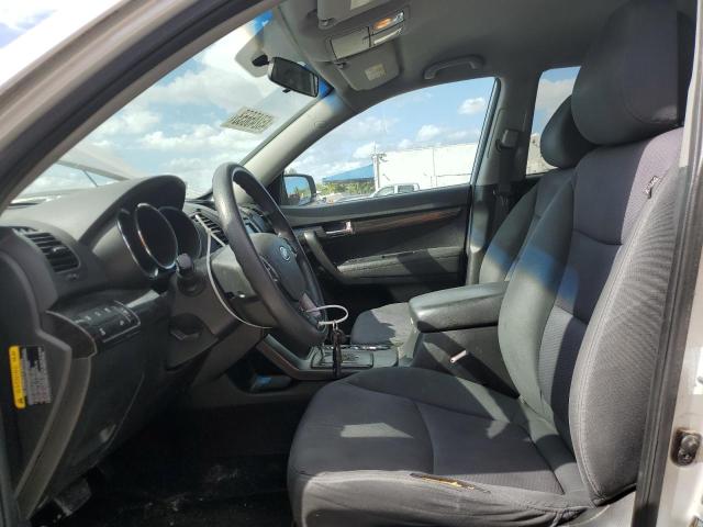 Photo 7 from auction – 2011 KIA SORENTO BA with VIN 5XYKTCA16BG180641