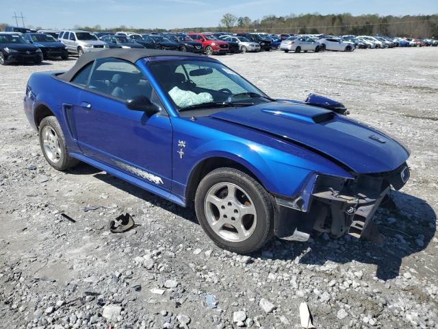 Photo 4 from auction – 2003 FORD MUSTANG with VIN 1FAFP44463F309084