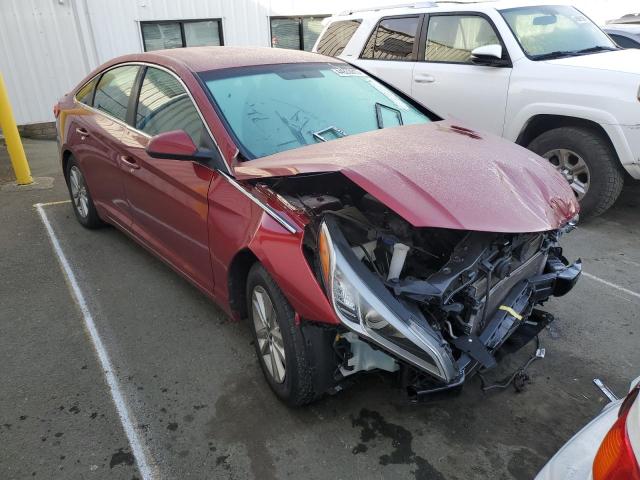 Photo 4 from auction – 2016 HYUNDAI SONATA SE with VIN 5NPE24AF0GH271728