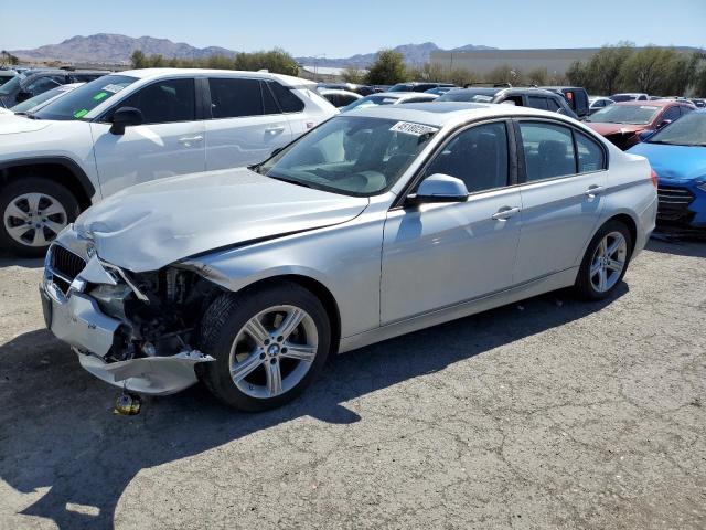 BMW 320 I 2014 with VIN WBA3B1G56ENS80643 - Photo from auction