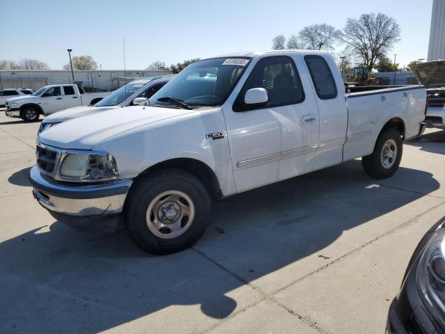 FORD F150 1997 with VIN 1FTDX1767VKC65085 - Photo from auction