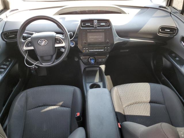 Photo 8 from auction – 2016 TOYOTA PRIUS with VIN JTDKBRFU1G3005671