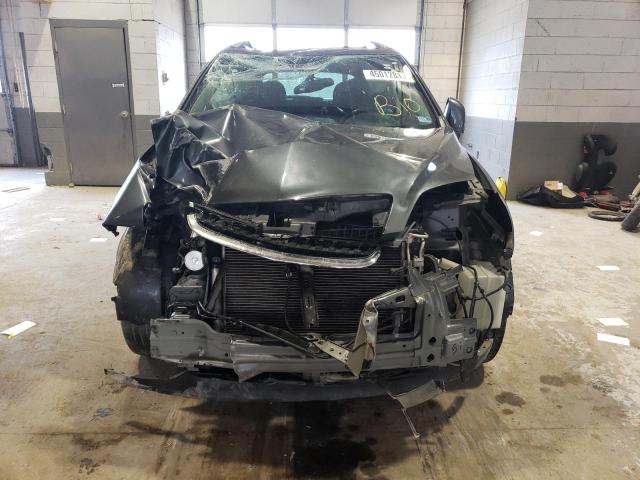 Photo 5 from auction – 2013 CHEVROLET CAPTIVA LT with VIN 3GNAL3EK1DS568352