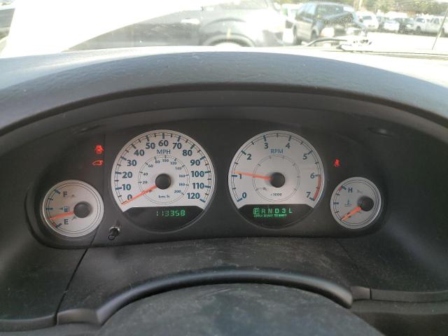 Photo 9 from auction – 2005 CHRYSLER TOWN & COU with VIN 2C4GP44R45R591232
