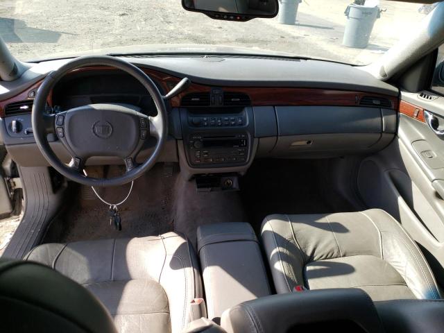Photo 8 from auction – 2005 CADILLAC DEVILLE with VIN 1G6KD54Y95U210917