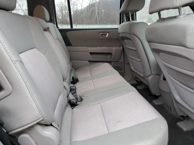 Photo 11 from auction – 2011 HONDA PILOT EX with VIN 5FNYF4H43BB034731