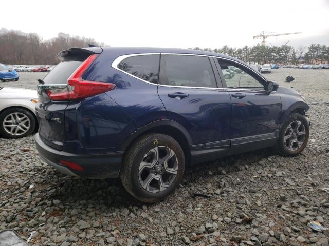 Photo 3 from auction – 2018 HONDA CR-V EXL with VIN 7FARW2H80JE024964