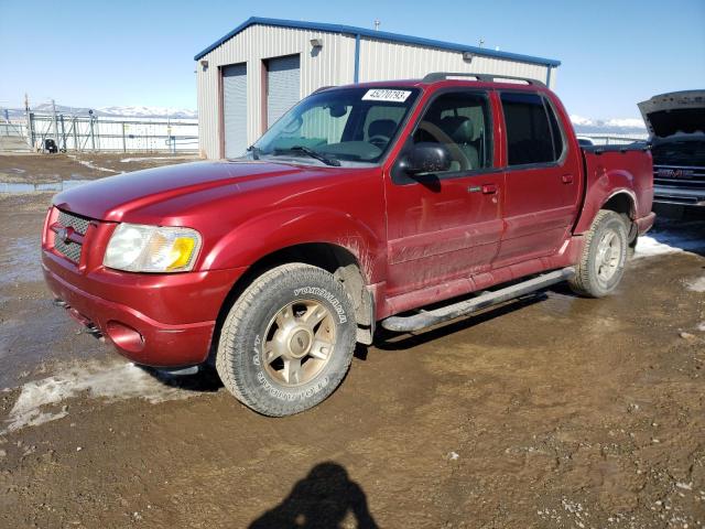 FORD EXPLORER S 2004 with VIN 1FMDU77K44UB42951 - Photo from auction
