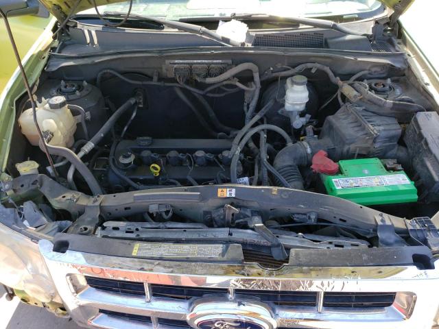 Photo 11 from auction – 2012 FORD ESCAPE XLS with VIN 1FMCU0C73CKC81404