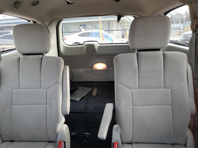Photo 10 from auction – 2014 DODGE GRAND CARA with VIN 2C4RDGCG5ER181302