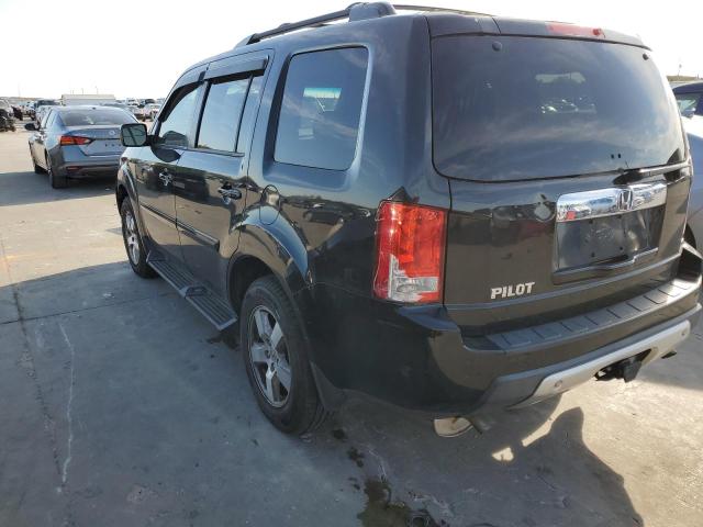 Photo 2 from auction – 2011 HONDA PILOT EXL with VIN 5FNYF3H57BB040518