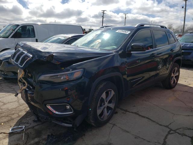 Photo 1 from auction – 2019 JEEP CHEROKEE L with VIN 1C4PJMDX8KD191009