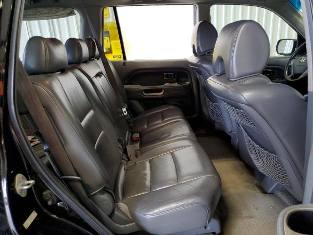 Photo 11 from auction – 2006 HONDA PILOT EX with VIN 5FNYF18556B021170