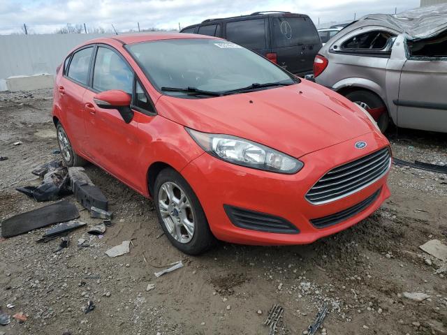 Photo 4 from auction – 2014 FORD FIESTA SE with VIN 3FADP4EJ1EM121684