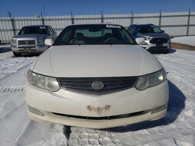 Photo 5 from auction – 2002 TOYOTA CAMRY SOLA with VIN 2T1CF28PX2C874017