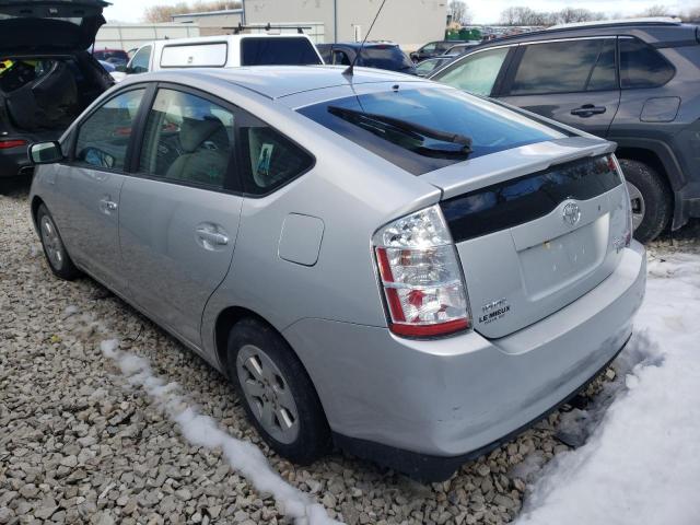 Photo 2 from auction – 2006 TOYOTA PRIUS with VIN JTDKB20UX67059672
