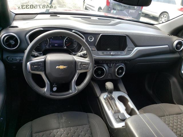 Photo 8 from auction – 2021 CHEVROLET BLAZER 2LT with VIN 3GNKBCR40MS578728
