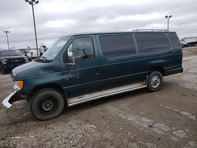 FORD ECONOLINE 1995 with VIN 1FBJS31H8SHB43565 - Photo from auction