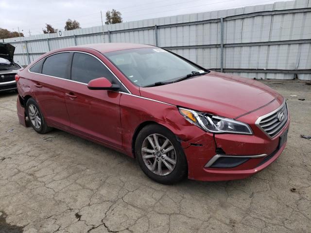Photo 4 from auction – 2016 HYUNDAI SONATA SE with VIN 5NPE24AF3GH375792