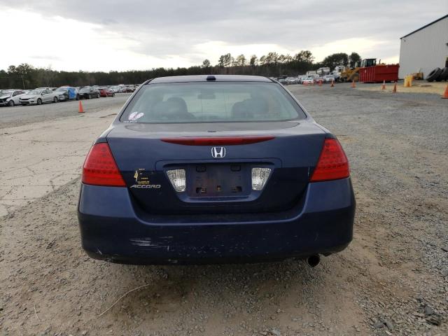 Photo 6 from auction – 2007 HONDA ACCORD EX with VIN 1HGCM56877A145019