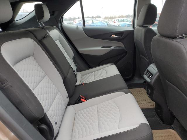 Photo 10 from auction – 2018 CHEVROLET EQUINOX LS with VIN 2GNAXHEV8J6165281