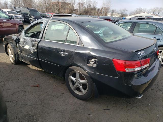 Photo 2 from auction – 2007 HYUNDAI SONATA SE with VIN 5NPEU46F27H179815